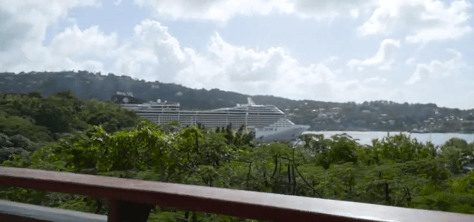 VILLA FLORENTINA FOR RENT LOCATED AT VIGIE, CASTRIES, ST. LUCIA