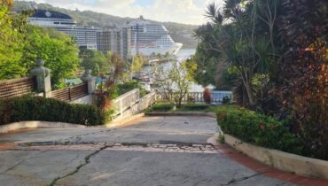 VILLA FLORENTINA FOR RENT LOCATED AT VIGIE, CASTRIES, ST. LUCIA