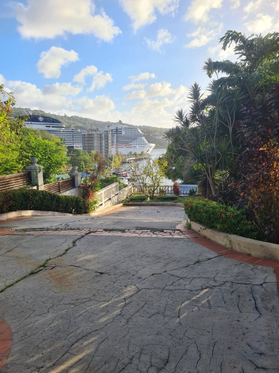 VILLA FLORENTINA FOR RENT LOCATED AT VIGIE, CASTRIES, ST. LUCIA