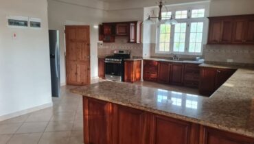 VILLA FLORENTINA FOR RENT LOCATED AT VIGIE, CASTRIES, ST. LUCIA