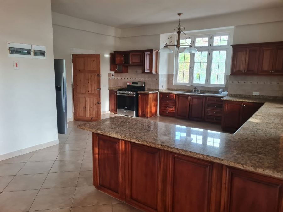 VILLA FLORENTINA FOR RENT LOCATED AT VIGIE, CASTRIES, ST. LUCIA