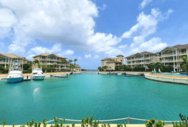 THE LANDINS APARTMENT NO. 401 FOR SALE