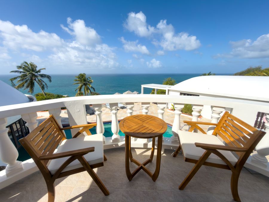 VILLA XANADU FOR SALE LOCATED AT CAP ESTATE, ST. LUCIA