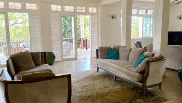VILLA FLORENTINA FOR RENT LOCATED AT VIGIE, CASTRIES, ST. LUCIA