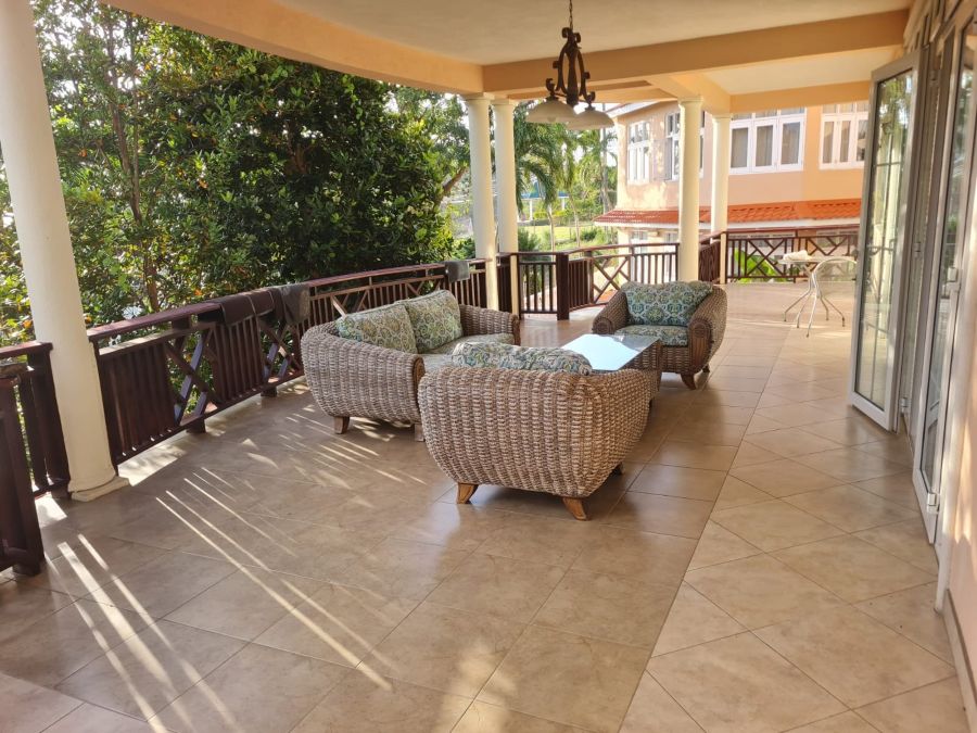 VILLA FLORENTINA FOR RENT LOCATED AT VIGIE, CASTRIES, ST. LUCIA