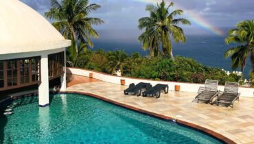 VILLA XANADU FOR SALE LOCATED AT CAP ESTATE, ST. LUCIA