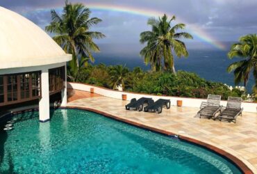 VILLA XANADU FOR SALE LOCATED AT CAP ESTATE, ST. LUCIA