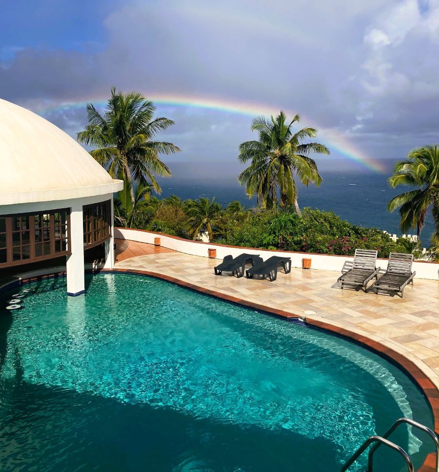 VILLA XANADU FOR SALE LOCATED AT CAP ESTATE, ST. LUCIA