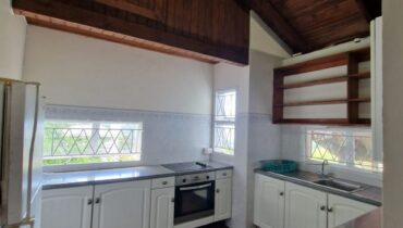COZY HOUSE FOR SALE LOCATED AT COUBARIL, SAINT LUCIA