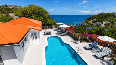 CARIBLUE VILLA FOR SALE LOCATED AT CAP ESTATE, SAINT LUCIA
