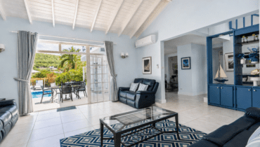 CARIBLUE VILLA FOR SALE LOCATED AT CAP ESTATE, SAINT LUCIA