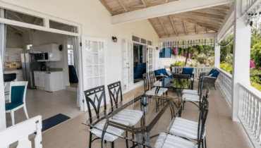 CARIBLUE VILLA FOR SALE LOCATED AT CAP ESTATE, SAINT LUCIA