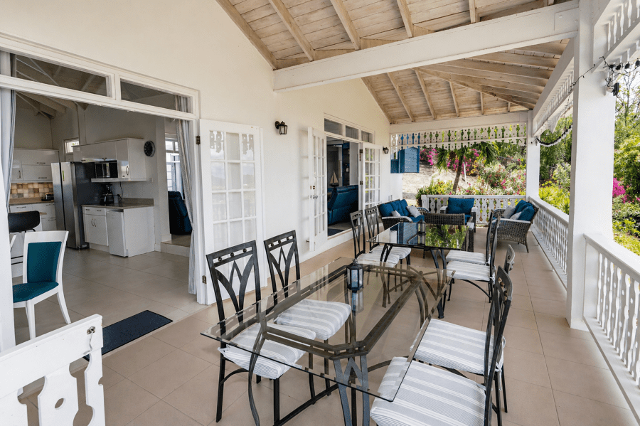 CARIBLUE VILLA FOR SALE LOCATED AT CAP ESTATE, SAINT LUCIA