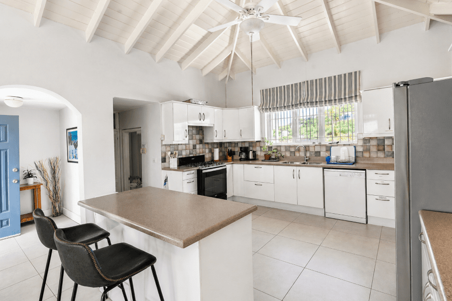 CARIBLUE VILLA FOR SALE LOCATED AT CAP ESTATE, SAINT LUCIA