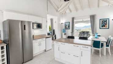 CARIBLUE VILLA FOR SALE LOCATED AT CAP ESTATE, SAINT LUCIA