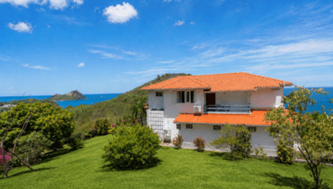 CARIBLUE VILLA FOR SALE LOCATED AT CAP ESTATE, SAINT LUCIA