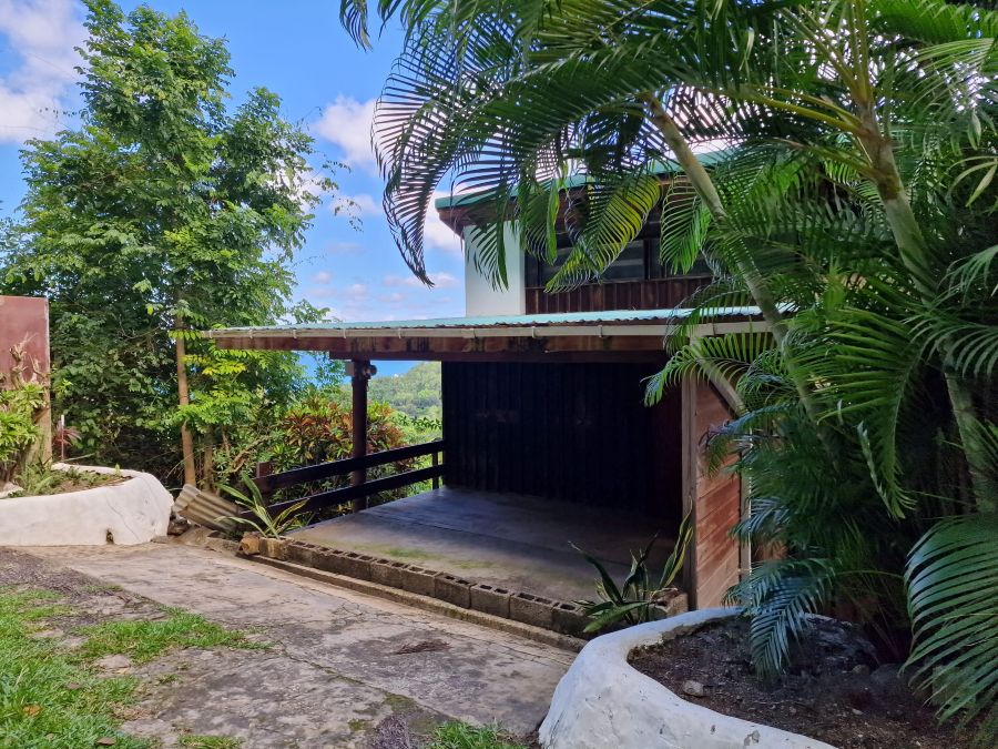 COZY HOUSE FOR SALE LOCATED AT COUBARIL, SAINT LUCIA