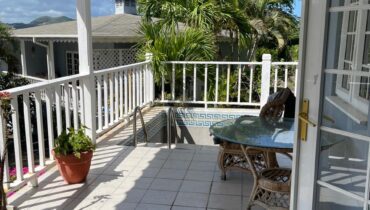 NO. 1 ORCHID CONDO FOR SALE LOCATED AT GATE PARK, CAP ESTATE, SAINT LUCIA