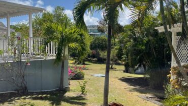 NO. 1 ORCHID CONDO FOR SALE LOCATED AT GATE PARK, CAP ESTATE, SAINT LUCIA