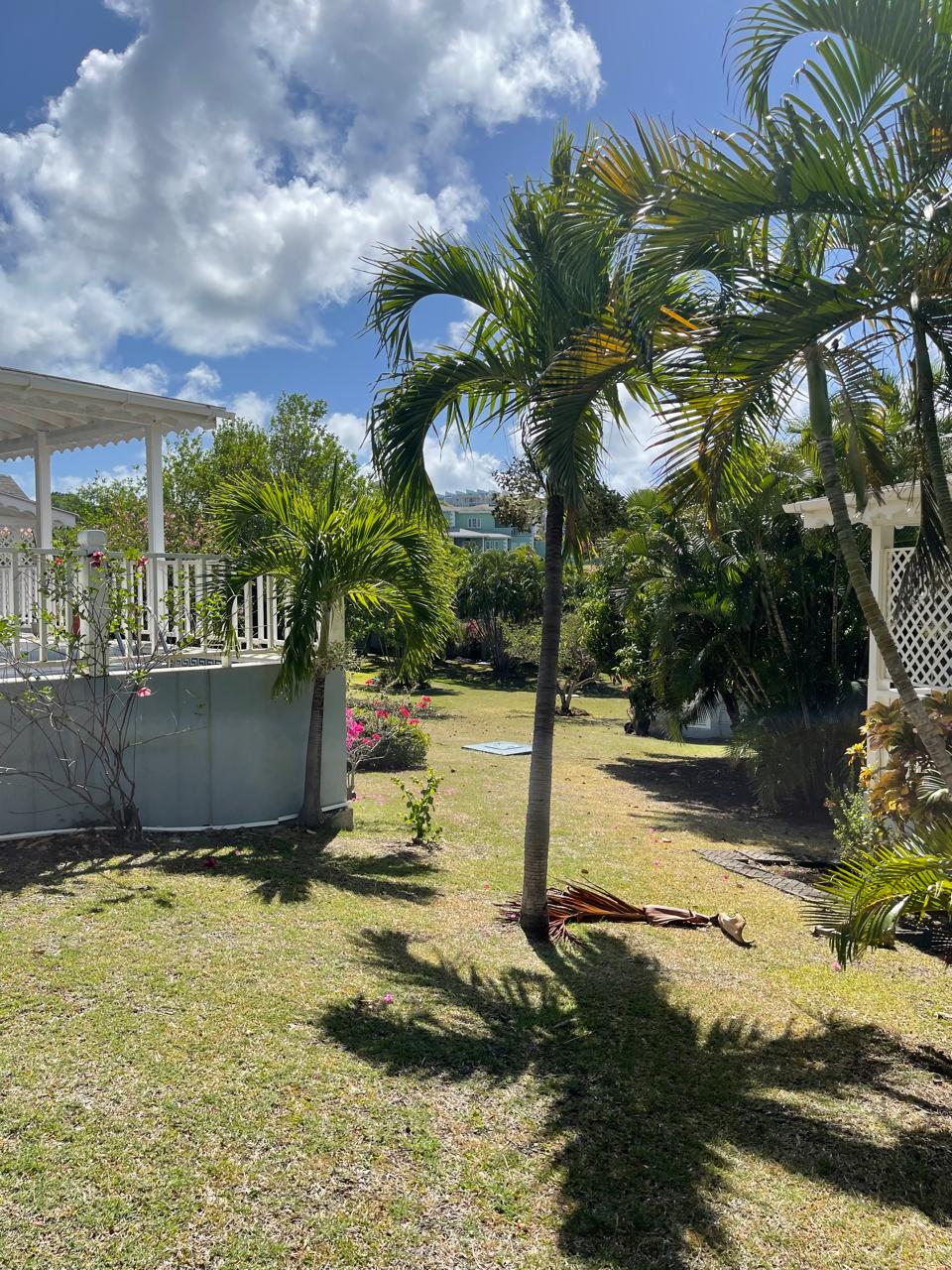 NO. 1 ORCHID CONDO FOR SALE LOCATED AT GATE PARK, CAP ESTATE, SAINT LUCIA