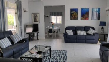 CARIBLUE VILLA FOR SALE LOCATED AT CAP ESTATE, SAINT LUCIA