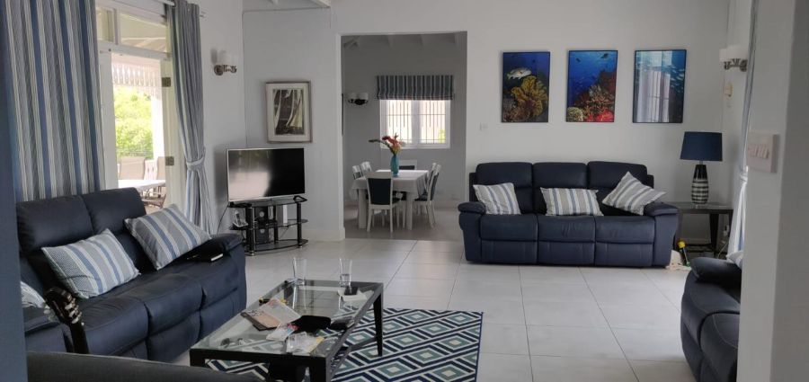 CARIBLUE VILLA FOR SALE LOCATED AT CAP ESTATE, SAINT LUCIA
