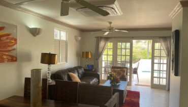 MODERN 3-BED TOWNHOUSE FOR RENT LOCATED AT CAP ESTATE, SAINT LUCIA