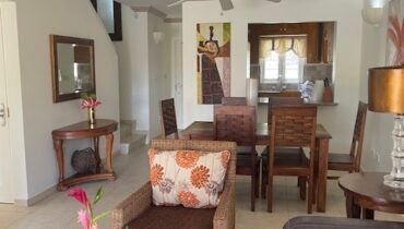 MODERN 3-BED TOWNHOUSE FOR RENT LOCATED AT CAP ESTATE, SAINT LUCIA