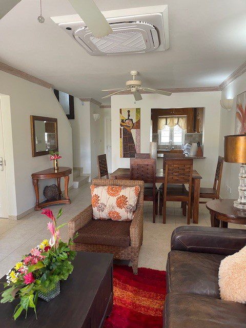 MODERN 3-BED TOWNHOUSE FOR RENT LOCATED AT CAP ESTATE, SAINT LUCIA