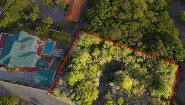 GOLF PARK LOT NO.#24 FOR SALE LOCATED AT CAP ESTATE, SAINT LUCIA