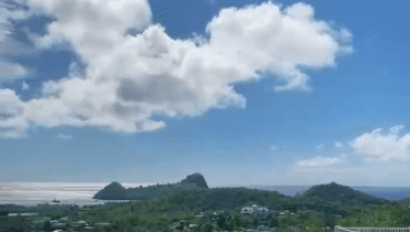 2-BED APARTMENT FOR RENT LOCATED AT BELLEVUE, GROS ISLET, SAINT LUCIA