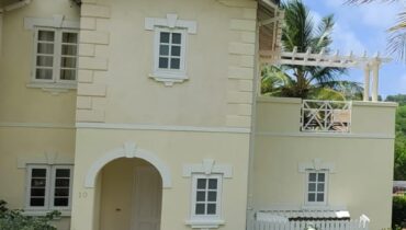 MODERN 3-BED TOWNHOUSE FOR RENT LOCATED AT CAP ESTATE, SAINT LUCIA