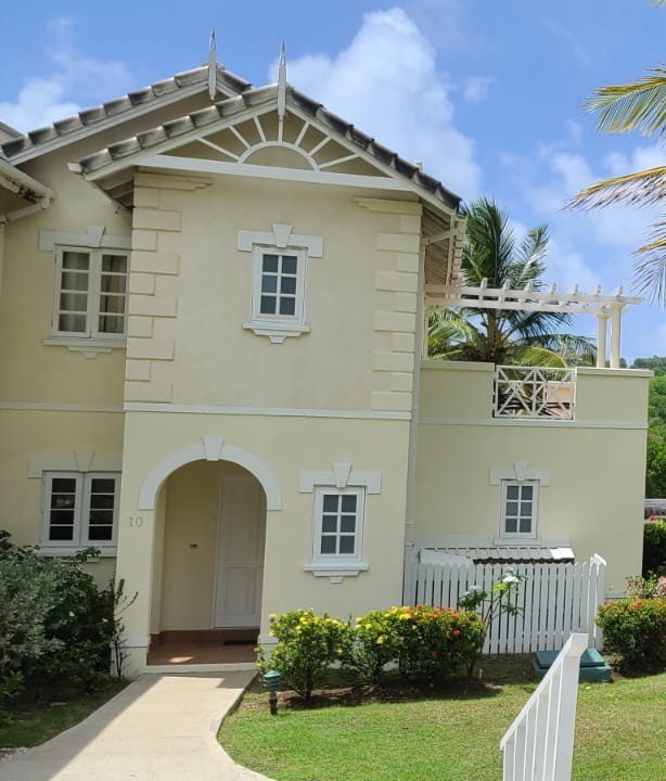 MODERN 3-BED TOWNHOUSE FOR RENT LOCATED AT CAP ESTATE, SAINT LUCIA