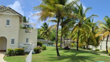 MODERN 3-BED TOWNHOUSE FOR RENT LOCATED AT CAP ESTATE, SAINT LUCIA