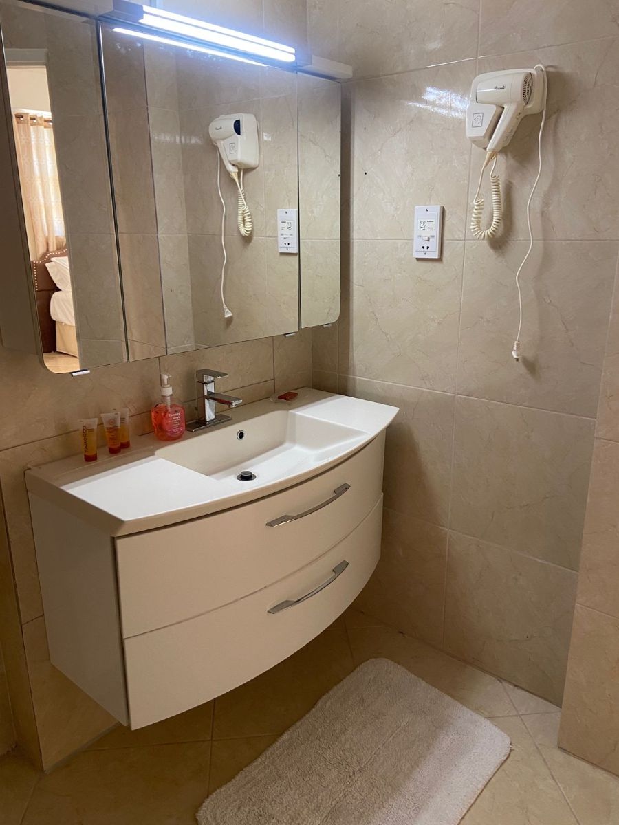 2-BED APARTMENT FOR RENT LOCATED AT BELLEVUE, GROS ISLET, SAINT LUCIA