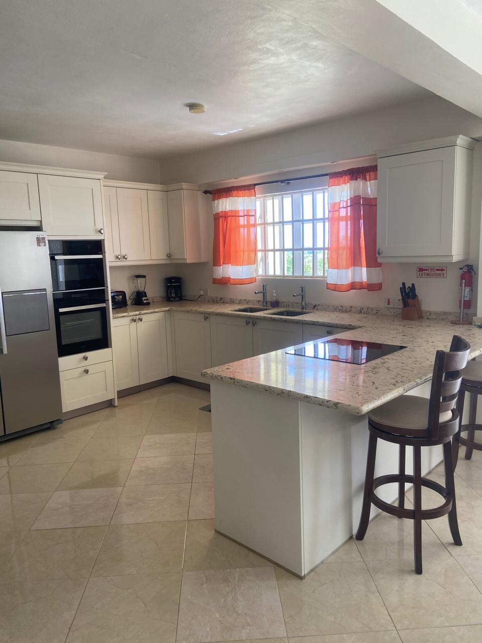 2-BED APARTMENT FOR RENT LOCATED AT BELLEVUE, GROS ISLET, SAINT LUCIA