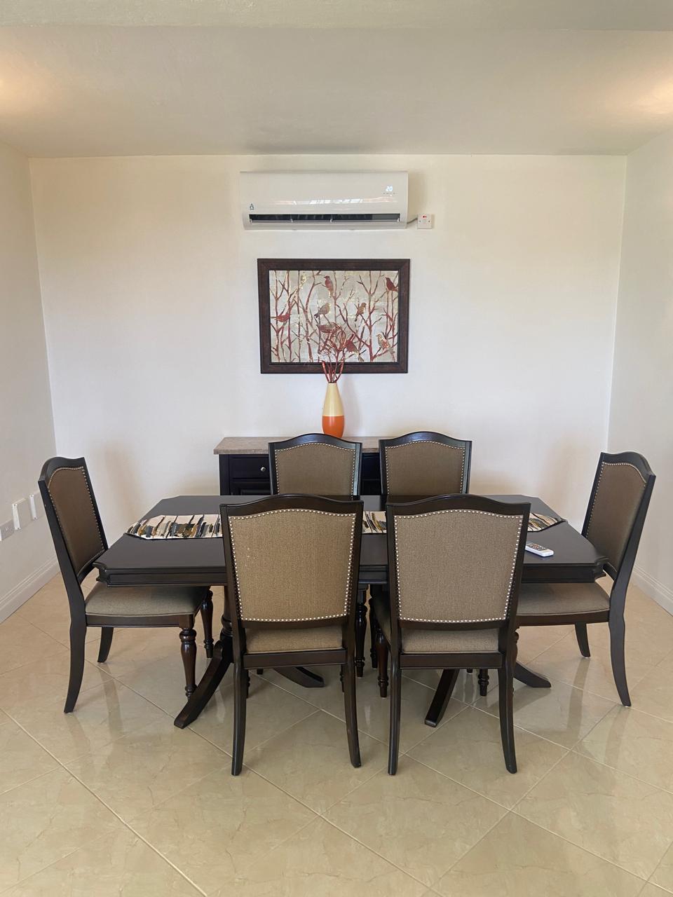 2-BED APARTMENT FOR RENT LOCATED AT BELLEVUE, GROS ISLET, SAINT LUCIA