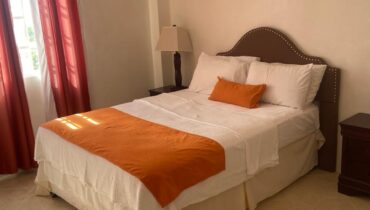 2-BED APARTMENT FOR RENT LOCATED AT BELLEVUE, GROS ISLET, SAINT LUCIA