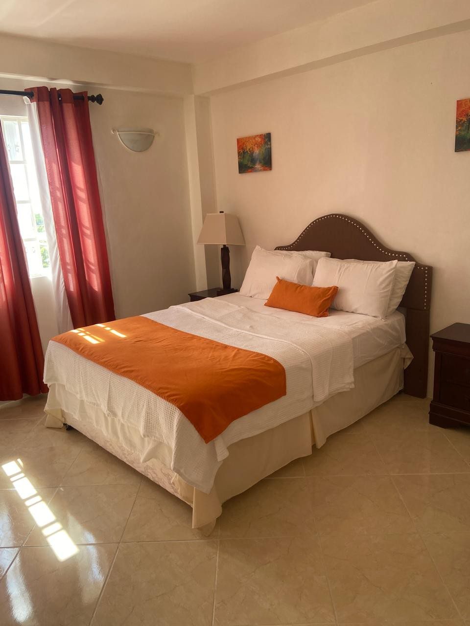 2-BED APARTMENT FOR RENT LOCATED AT BELLEVUE, GROS ISLET, SAINT LUCIA