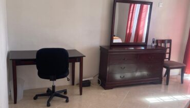 2-BED APARTMENT FOR RENT LOCATED AT BELLEVUE, GROS ISLET, SAINT LUCIA