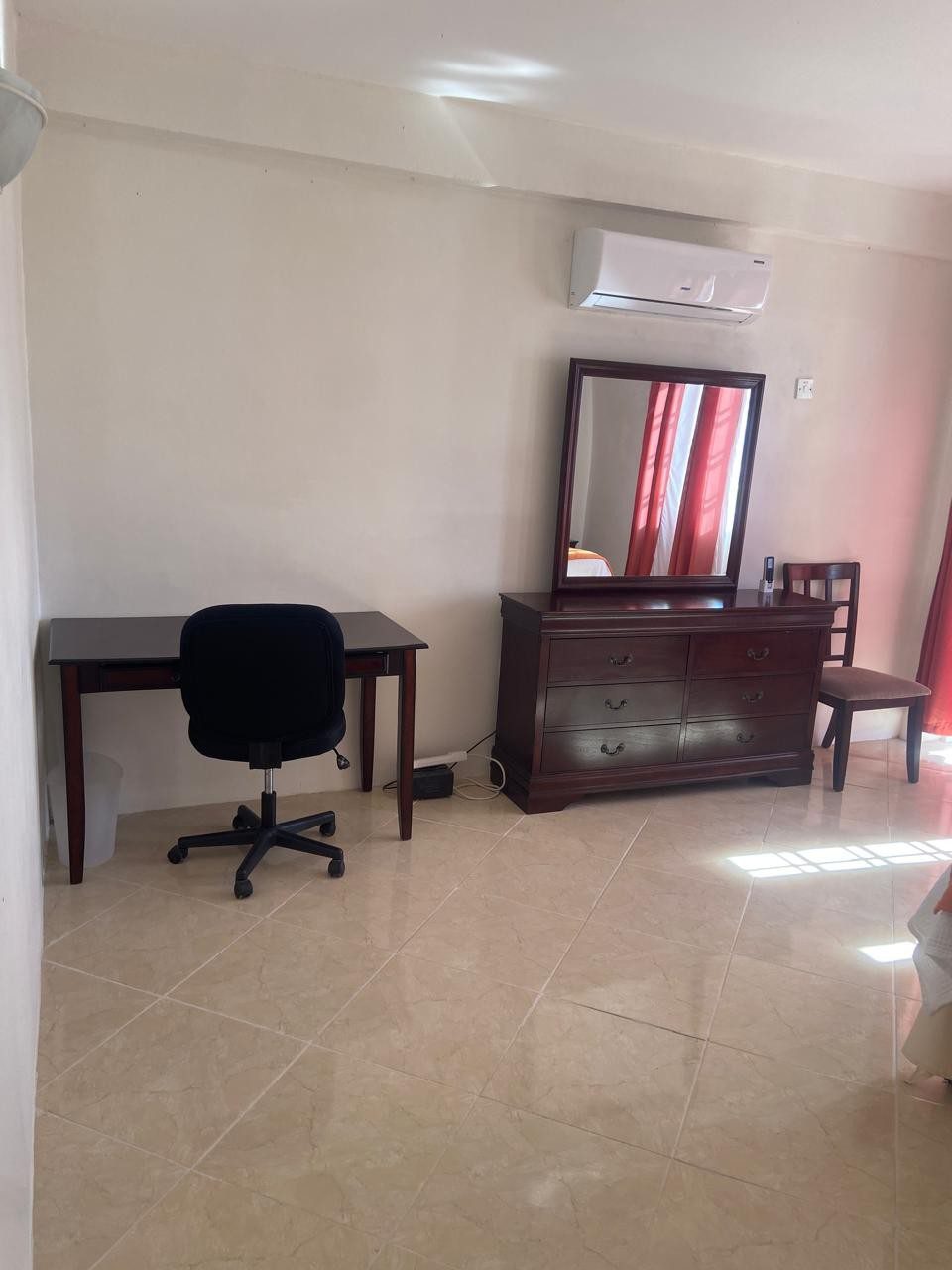 2-BED APARTMENT FOR RENT LOCATED AT BELLEVUE, GROS ISLET, SAINT LUCIA