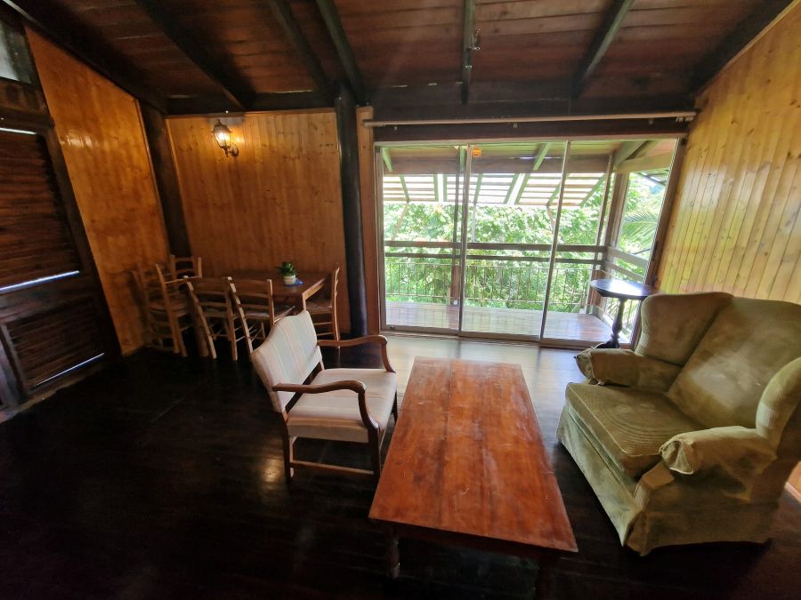 COZY HOUSE FOR SALE LOCATED AT COUBARIL, SAINT LUCIA