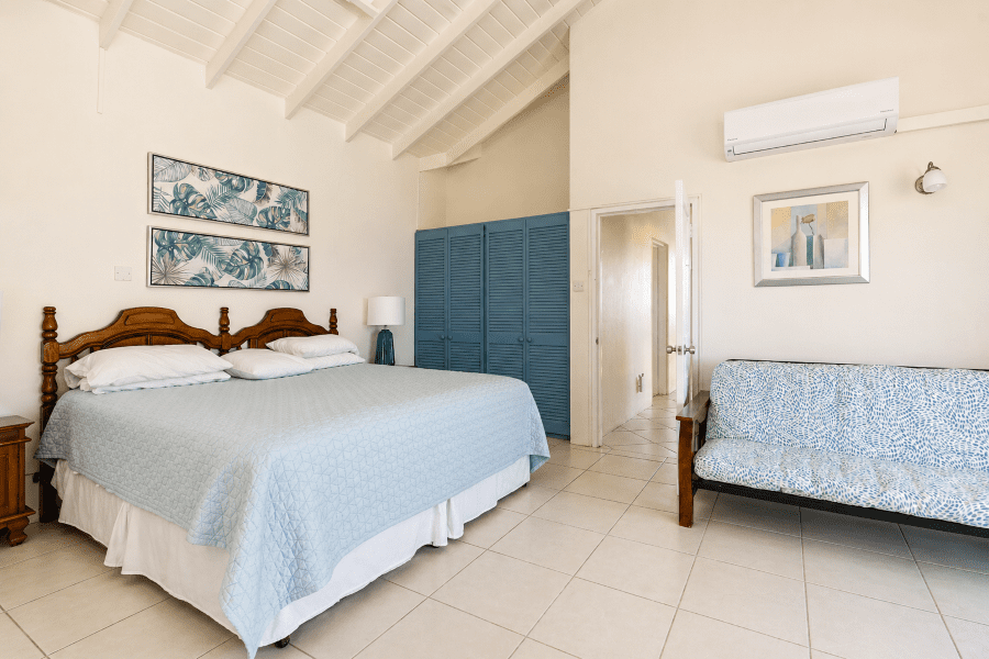 CARIBLUE VILLA FOR SALE LOCATED AT CAP ESTATE, SAINT LUCIA