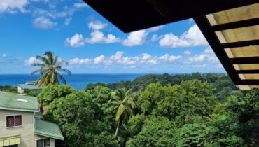 COZY HOUSE FOR SALE LOCATED AT COUBARIL, SAINT LUCIA
