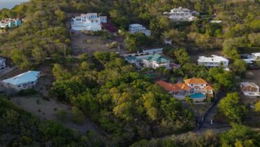 GOLF PARK LOT NO.#24 FOR SALE LOCATED AT CAP ESTATE, SAINT LUCIA