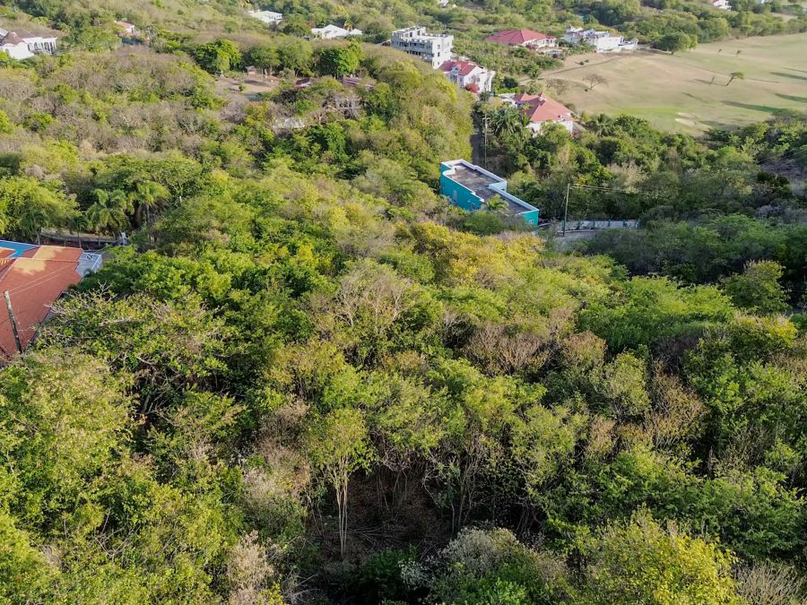 GOLF PARK LOT NO.#24 FOR SALE LOCATED AT CAP ESTATE, SAINT LUCIA