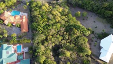 GOLF PARK LOT NO.#24 FOR SALE LOCATED AT CAP ESTATE, SAINT LUCIA