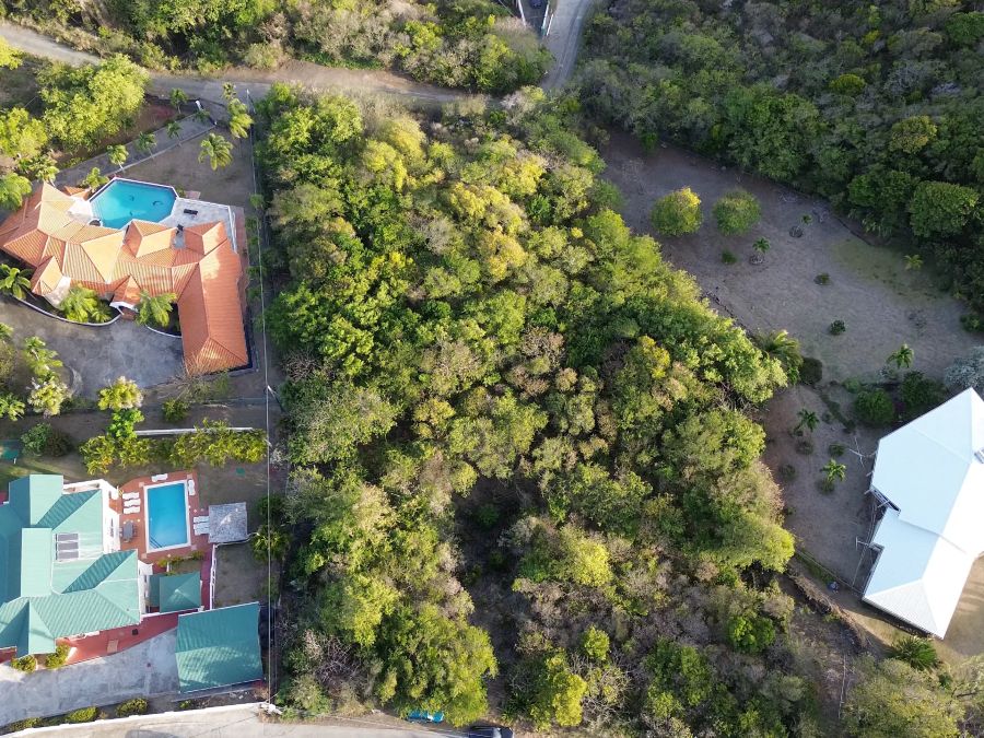 GOLF PARK LOT NO.#24 FOR SALE LOCATED AT CAP ESTATE, SAINT LUCIA
