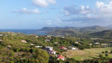 GOLF PARK LOT NO.#24 FOR SALE LOCATED AT CAP ESTATE, SAINT LUCIA