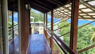 COZY HOUSE FOR SALE LOCATED AT COUBARIL, SAINT LUCIA